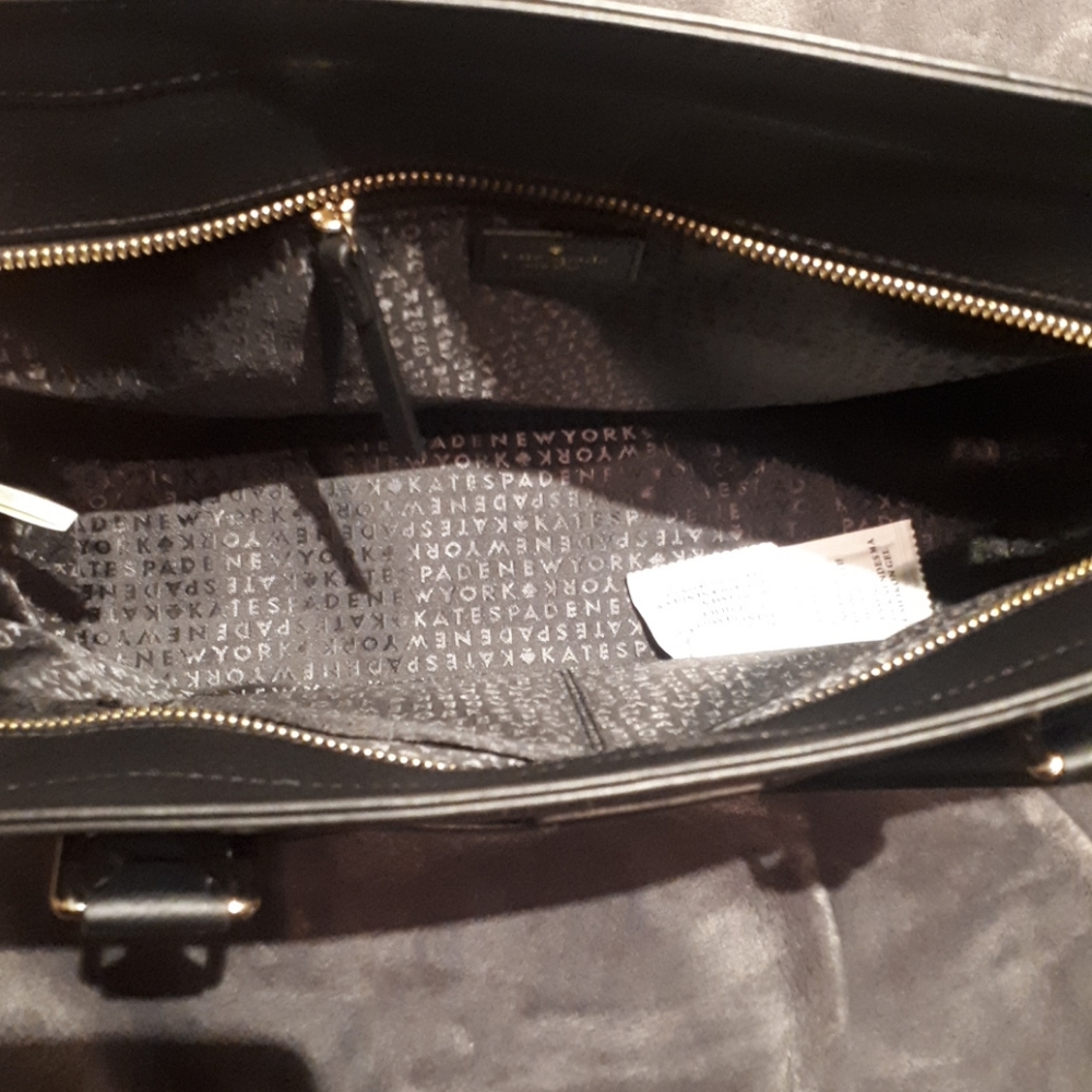 kate Spade Black handbag - Picture 5 of 7